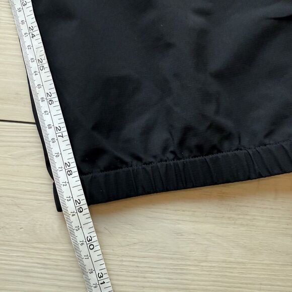 Mountain Hardwear Women’s Small Short Black Stretch Ozonic Pants Waterproof - Picture 13 of 16